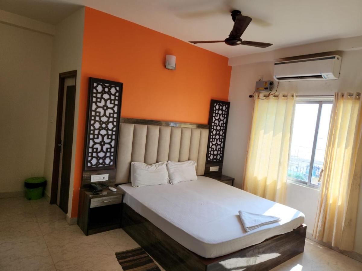 Blooming Star Guest House Mandarmani Esterno foto