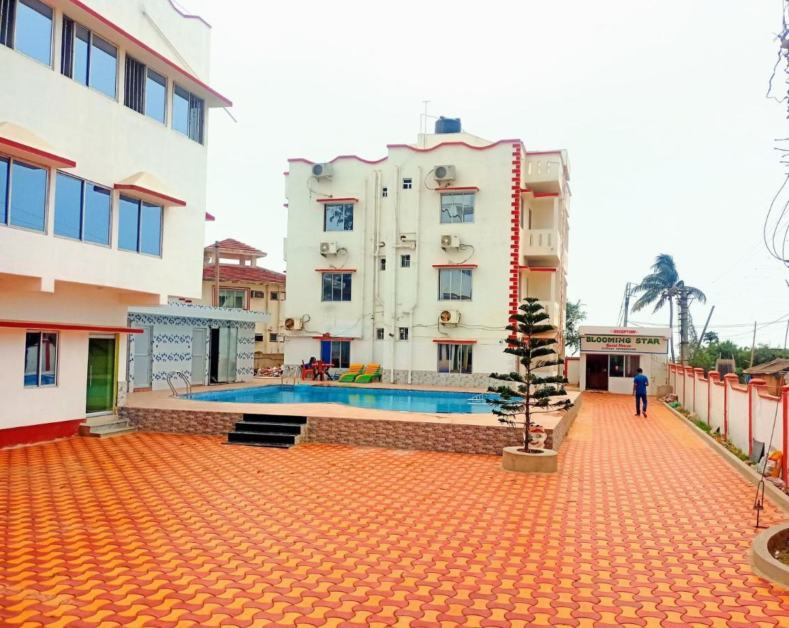 Blooming Star Guest House Mandarmani Esterno foto
