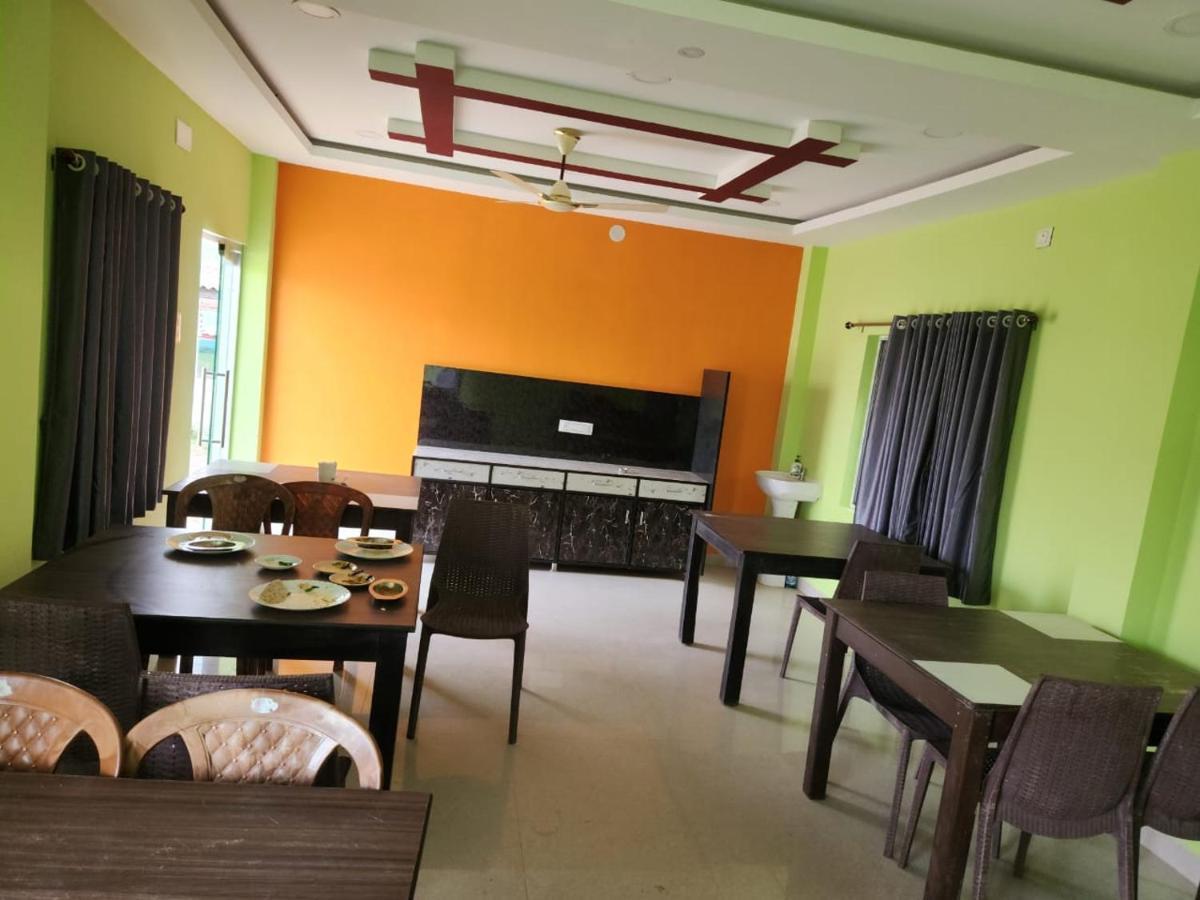 Blooming Star Guest House Mandarmani Esterno foto