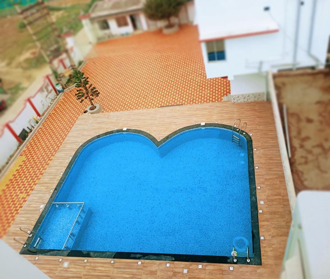 Blooming Star Guest House Mandarmani Esterno foto