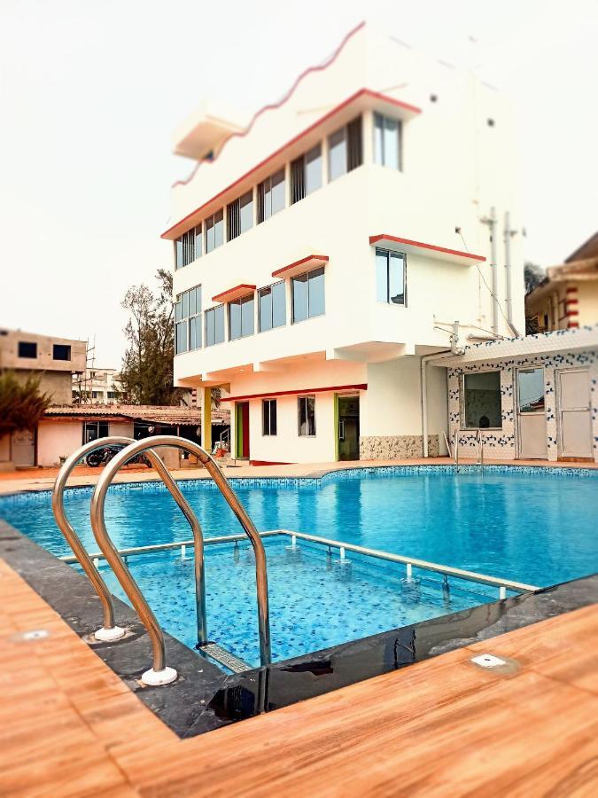 Blooming Star Guest House Mandarmani Esterno foto