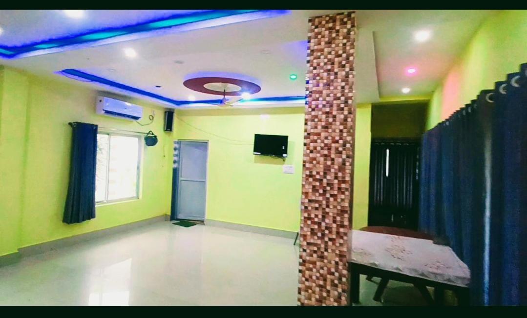 Blooming Star Guest House Mandarmani Esterno foto
