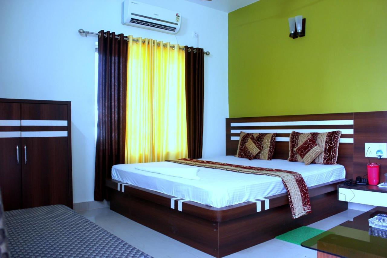 Blooming Star Guest House Mandarmani Esterno foto