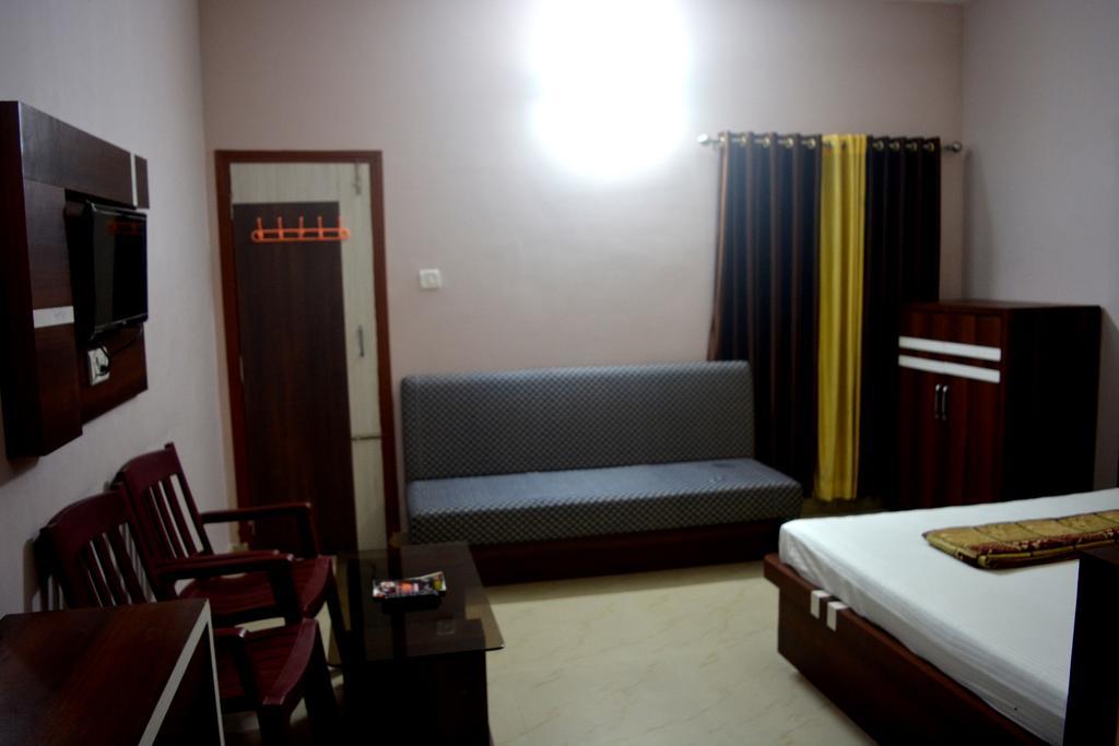 Blooming Star Guest House Mandarmani Esterno foto