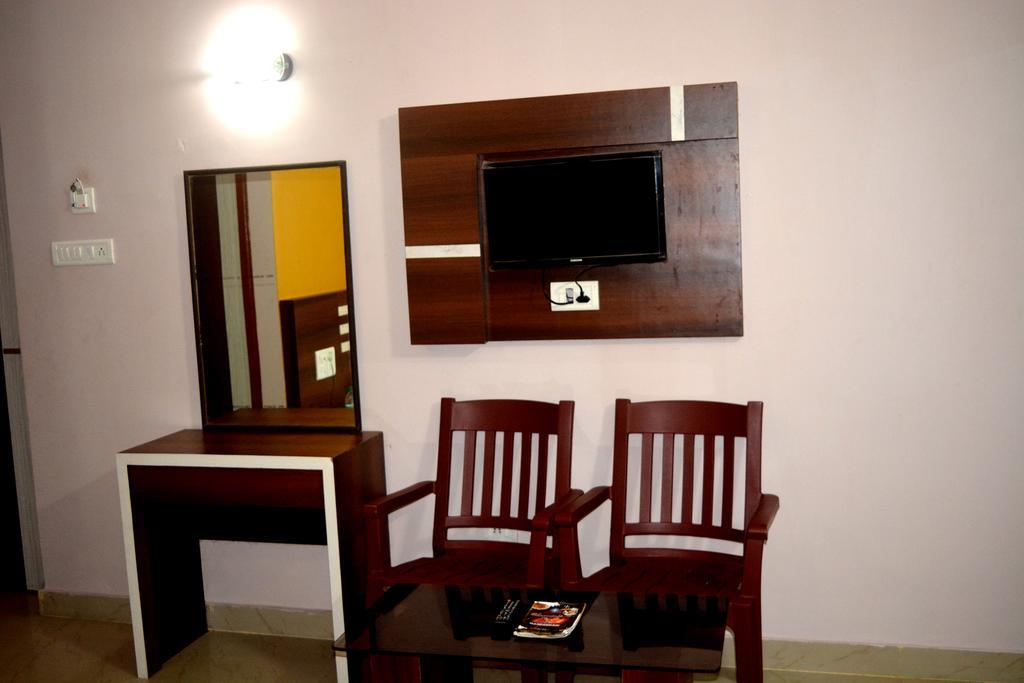Blooming Star Guest House Mandarmani Esterno foto