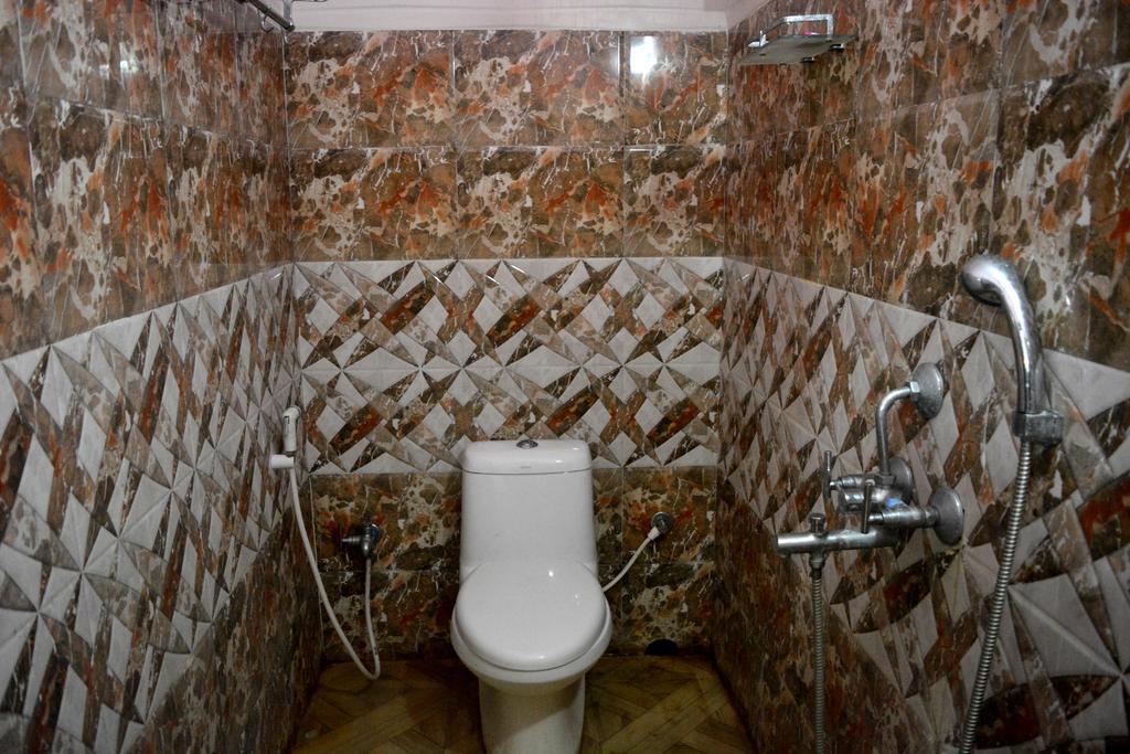 Blooming Star Guest House Mandarmani Esterno foto