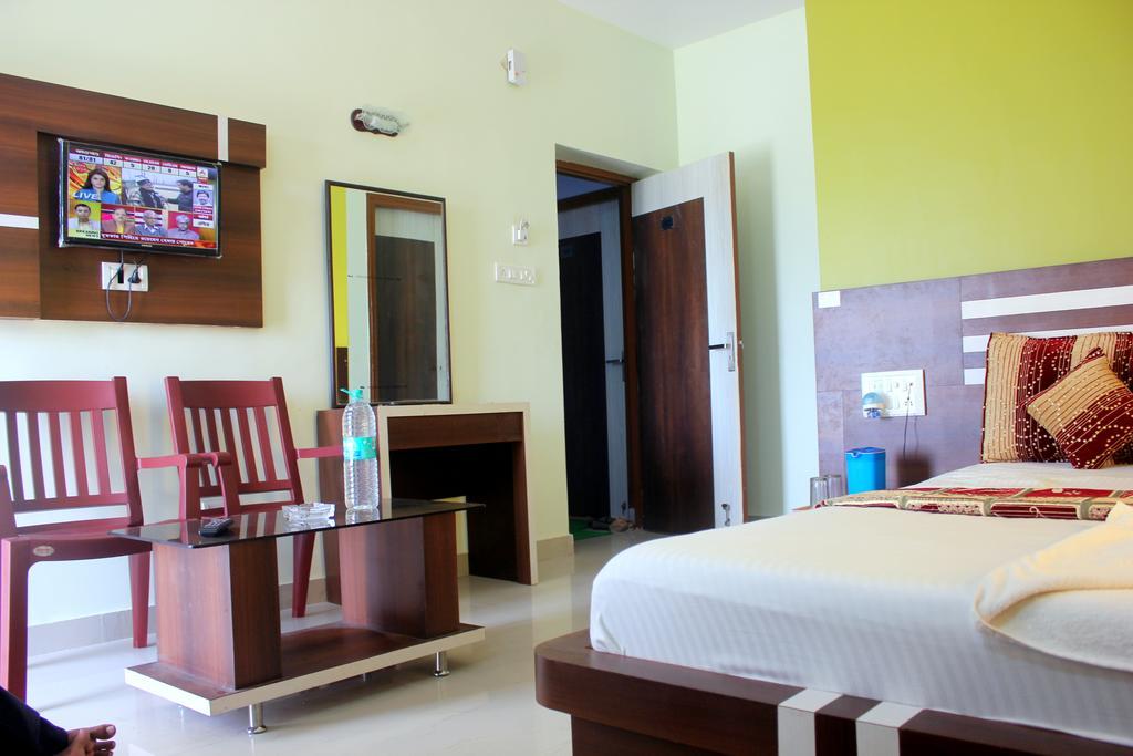 Blooming Star Guest House Mandarmani Esterno foto