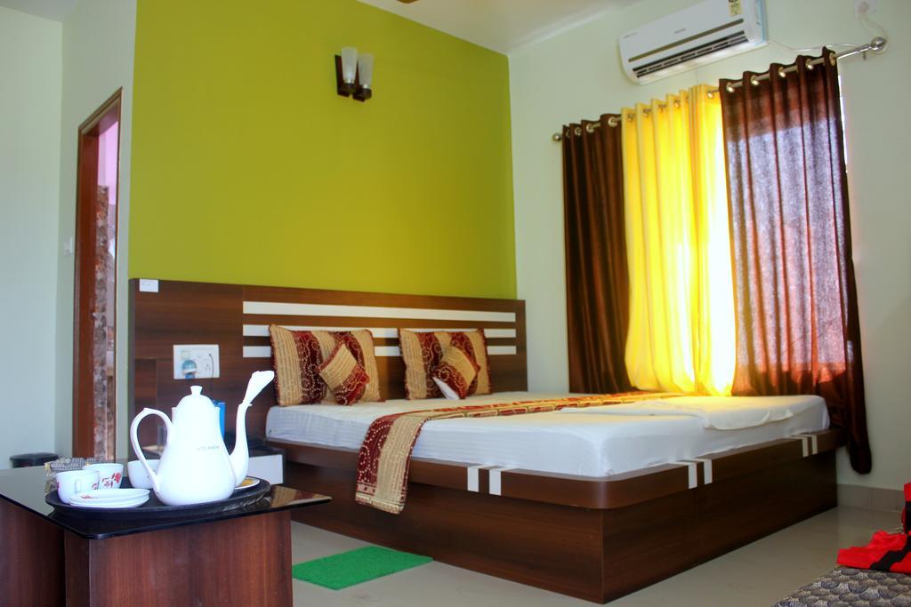 Blooming Star Guest House Mandarmani Esterno foto