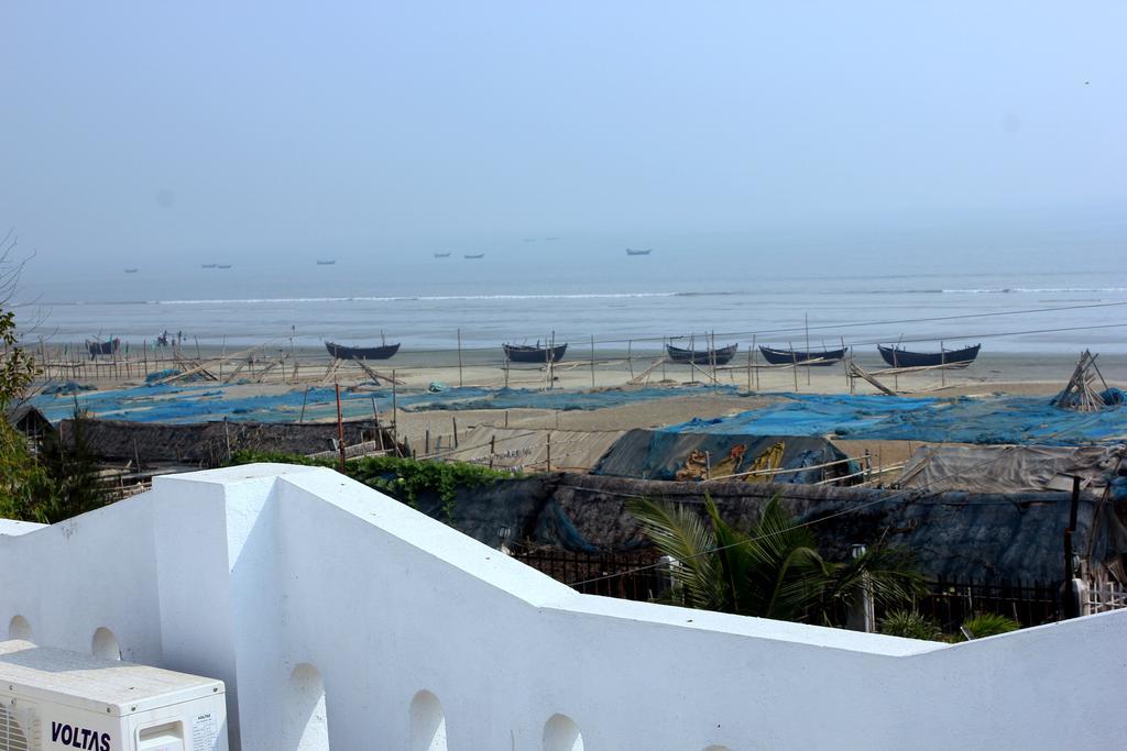 Blooming Star Guest House Mandarmani Esterno foto